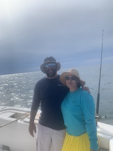 Galveston charter fishing