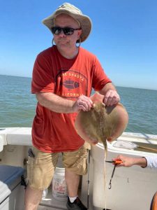 Fishing in Galveston TX