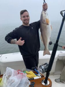 Galveston fishing trip