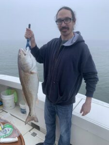 Galveston Charter Fishing